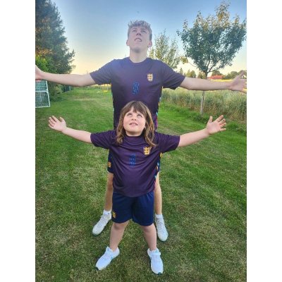  ANGLIE - Kane - fialovo-modrý