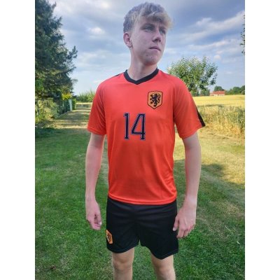  NIZOZEMSKO - Cruyff - oranžový