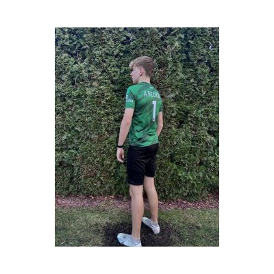  LIVERPOOL - Alison Becker – zeleno-černý