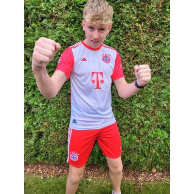  BAYERN MNICHOV - Kane - červeno-bílý