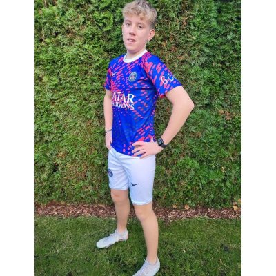  PSG - Mbappé - modro-červeno-bílý