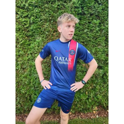  PSG - Mbappé - modrý