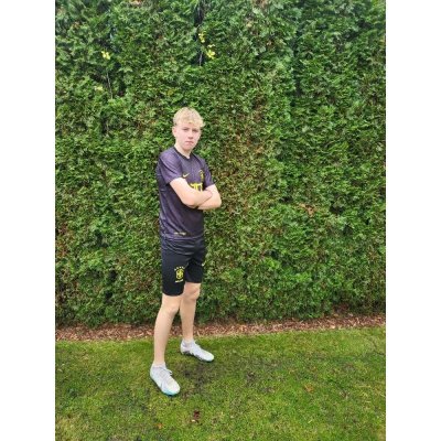  BRAZÍLIE - Vini - černo-šedý