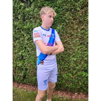  AL HILAL - Neymar - bílý