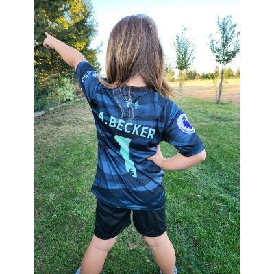  LIVERPOOL - Alison Becker – černo-zelený