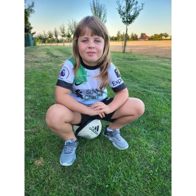  LIVERPOOL - Salah - bílo-zelený