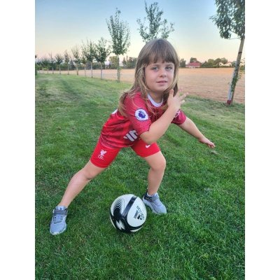  LIVERPOOL - Salah - červený (192)