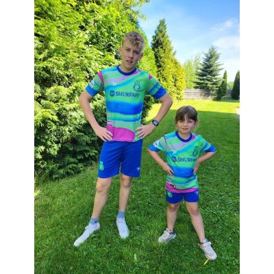  AL NASSR - Ronaldo - zelený