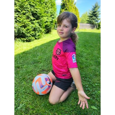  BARCELONA - Lewandowski - růžový