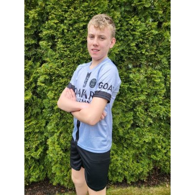  PSG – Mbappé - šedý