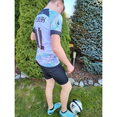  LIVERPOOL - Salah - bílo-modro-černý