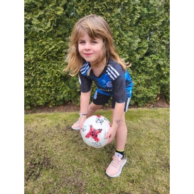  REAL MADRID - Karim Benzema - modro-bílo-černý