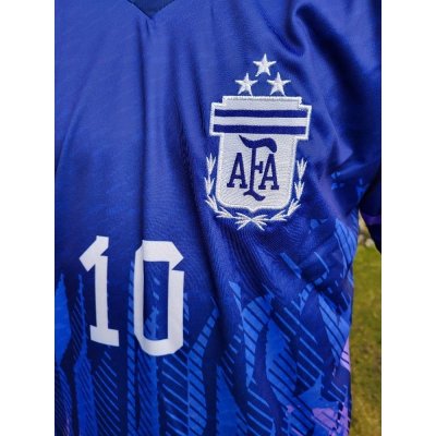  ARGENTINA - Messi - tm. modro-fialový
