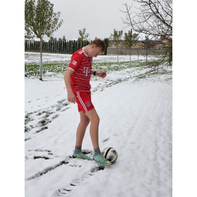  BAYERN MNICHOV - Sadio Mané - červený