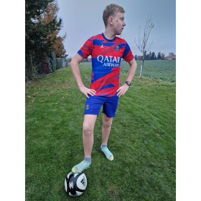  PSG - Neymar Jr. - červeno-modrý