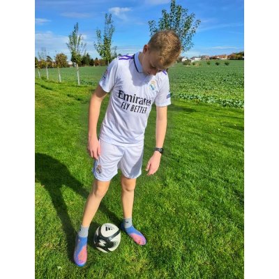  REAL MADRID - Karim Benzema - bílý