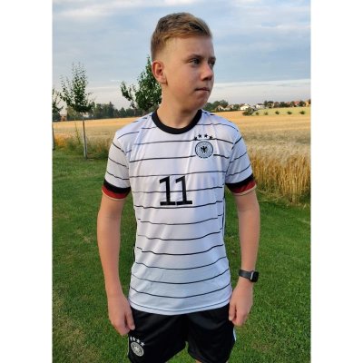  NĚMECKO - Timo Werner - bílo-černý