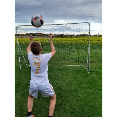  REAL MADRID - Hazard - bílo-zlatý