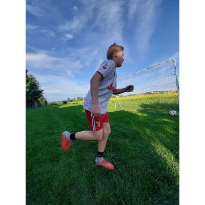  JUVENTUS - Ronaldo - bílý