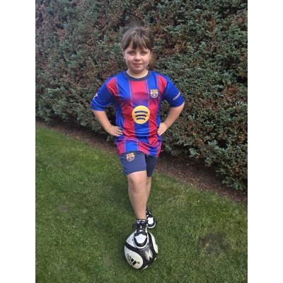  BARCELONA - Raphinha - modro-červeno-žlutý