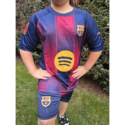  BARCELONA - Yamal - modro-červený