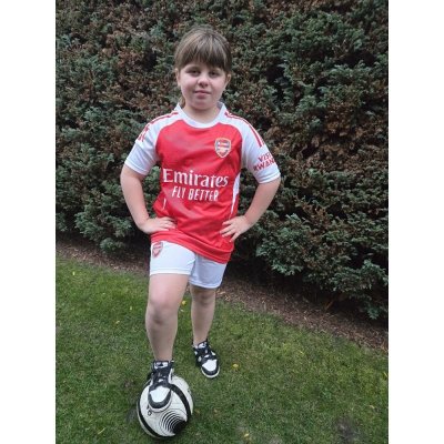  ARSENAL - Saka - červeno-bílý