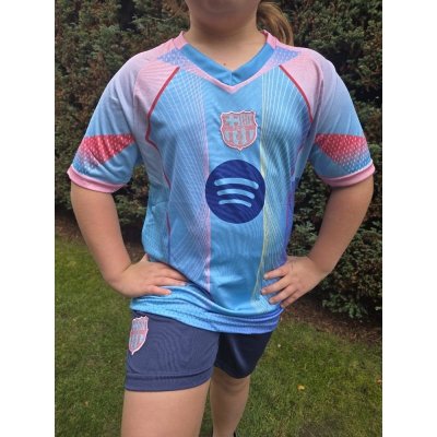  BARCELONA - Yamal - sv.modro-růžový