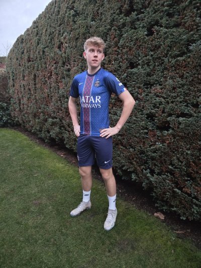  PSG - Doue - modro-červeno-bílý